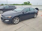 2024 Chevrolet Malibu Ls Black vin: 1G1ZB5ST2RF114784