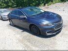 2017 Chevrolet Malibu Ls Black vin: 1G1ZB5ST4HF225867