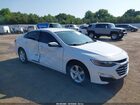 2021 Chevrolet Malibu Fwd Ls White vin: 1G1ZB5ST4MF058372