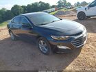 2022 Chevrolet Malibu Fwd Ls Dark Blue vin: 1G1ZB5ST4NF209938