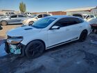 2016 Chevrolet Malibu Ls Белый vin: 1G1ZB5ST5GF346003