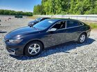 2018 Chevrolet Malibu Ls Black vin: 1G1ZB5ST5JF166317