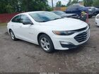 2019 Chevrolet Malibu 1ls White vin: 1G1ZB5ST5KF202055