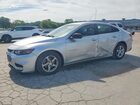 2018 Chevrolet Malibu Ls Серебряный vin: 1G1ZB5ST6JF278088