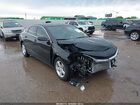 2024 Chevrolet Malibu Fwd Ls Black vin: 1G1ZB5ST6RF137758