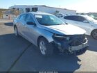2019 Chevrolet Malibu 1ls Silver vin: 1G1ZB5ST7KF201408