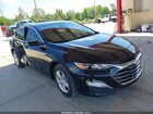 2025 Chevrolet Malibu Fwd Ls Black vin: 1G1ZB5ST8SF112057