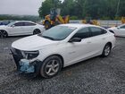 2016 Chevrolet Malibu Ls Белый vin: 1G1ZB5ST9GF345937