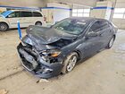 2020 Chevrolet Malibu Ls Charcoal vin: 1G1ZB5ST9LF021090