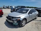2021 Chevrolet Malibu Ls Silver vin: 1G1ZB5ST9MF049022