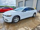 2016 Chevrolet Malibu Ls White vin: 1G1ZB5STXGF310193