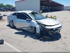 2019 Chevrolet Malibu 1ls Silver vin: 1G1ZB5STXKF126834
