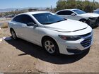 2023 Chevrolet Malibu Fwd Ls Silver vin: 1G1ZB5STXPF123116
