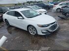 2024 Chevrolet Malibu Fwd Ls White vin: 1G1ZB5STXRF184923