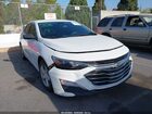 2019 Chevrolet Malibu 1fl White vin: 1G1ZC5ST0KF208097