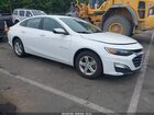 2021 Chevrolet Malibu Fwd 1fl White vin: 1G1ZC5ST1MF087311