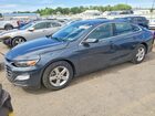 2021 Chevrolet Malibu Ls Gray vin: 1G1ZC5ST2MF083686