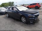 2017 Chevrolet Malibu 1fl Dark Blue vin: 1G1ZC5ST3HF254239