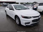 2018 Chevrolet Malibu 1fl White vin: 1G1ZC5ST3JF163820
