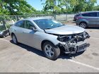 2021 Chevrolet Malibu Fwd 1fl Silver vin: 1G1ZC5ST3MF038935