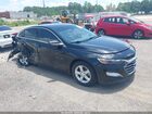 2023 Chevrolet Malibu Fwd 1fl Black vin: 1G1ZC5ST3PF122242