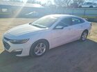 2024 Chevrolet Malibu Ls Белый vin: 1G1ZC5ST3RF200053