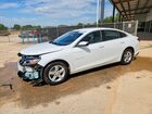 2024 Chevrolet Malibu Ls White vin: 1G1ZC5ST3RF223297
