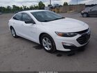 2024 Chevrolet Malibu Fwd 1fl White vin: 1G1ZC5ST4RF152157