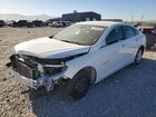 2024 Chevrolet Malibu Ls White vin: 1G1ZC5ST4RF221011