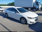 2020 Chevrolet Malibu Fwd 1fl Белый vin: 1G1ZC5ST5LF152188