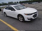 2023 Chevrolet Malibu Fwd 1fl White vin: 1G1ZC5ST5PF119780