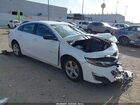 2024 Chevrolet Malibu Fwd 1fl White vin: 1G1ZC5ST5RF190321