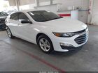 2025 Chevrolet Malibu Fwd 1fl White vin: 1G1ZC5ST5SF133560