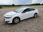 2023 Chevrolet Malibu Ls White vin: 1G1ZC5ST6PF125782