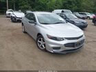 2017 Chevrolet Malibu 1fl Silver vin: 1G1ZC5ST7HF128708