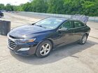 2019 Chevrolet Malibu Ls Черный vin: 1G1ZC5ST7KF154698