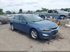 2024 Chevrolet Malibu Fwd 1fl Blue vin: 1G1ZC5ST7RF242905
