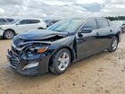2020 Chevrolet Malibu Ls Black vin: 1G1ZC5ST8LF108752