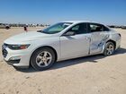 2021 Chevrolet Malibu Ls White vin: 1G1ZC5ST8MF013545