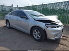 2018 Chevrolet Malibu 1fl Silver vin: 1G1ZC5ST9JF101614