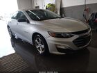 2019 Chevrolet Malibu 1fl Silver vin: 1G1ZC5STXKF209614