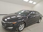 2022 Chevrolet Malibu Ls Черный vin: 1G1ZC5STXNF185951