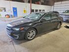 2018 Chevrolet Malibu Lt Black vin: 1G1ZD5ST0JF125619
