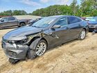 2018 Chevrolet Malibu Lt Gray vin: 1G1ZD5ST0JF141027