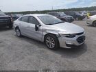 2019 Chevrolet Malibu Lt Серый vin: 1G1ZD5ST0KF139652