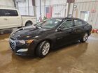 2020 Chevrolet Malibu Lt Black vin: 1G1ZD5ST0LF047197