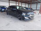 2020 Chevrolet Malibu Fwd Lt Black vin: 1G1ZD5ST0LF072780