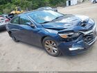 2021 Chevrolet Malibu Fwd Lt Blue vin: 1G1ZD5ST0MF012032