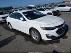 2022 Chevrolet Malibu Fwd Lt White vin: 1G1ZD5ST0NF134214