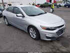 2022 Chevrolet Malibu Fwd Lt Silver vin: 1G1ZD5ST0NF159548